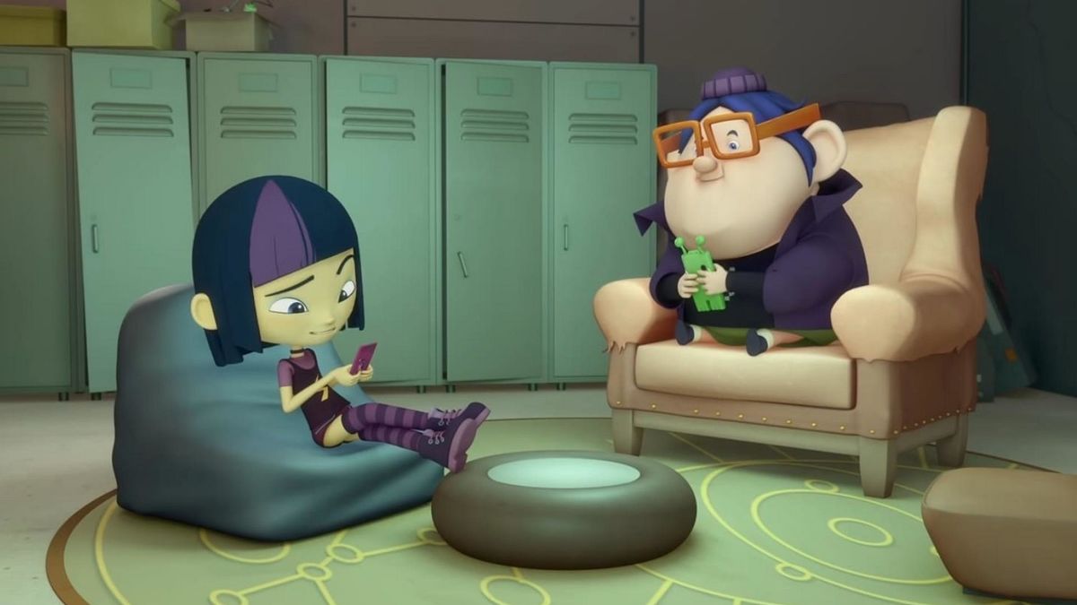 Страх как он есть