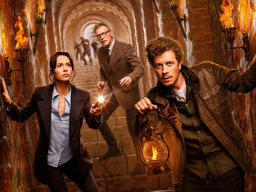 Либерея: Охотники за сокровищами