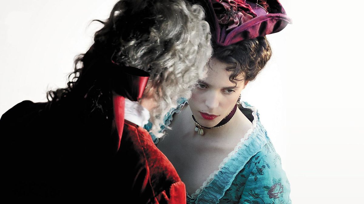 Последняя любовь Казановы