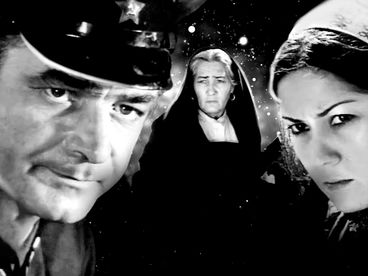 Здесь проходит граница