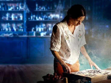 Санктуарий: История ведьмы