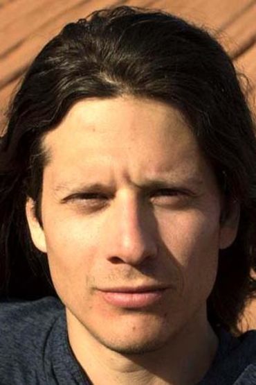 Дэвид Гарсиа Блу