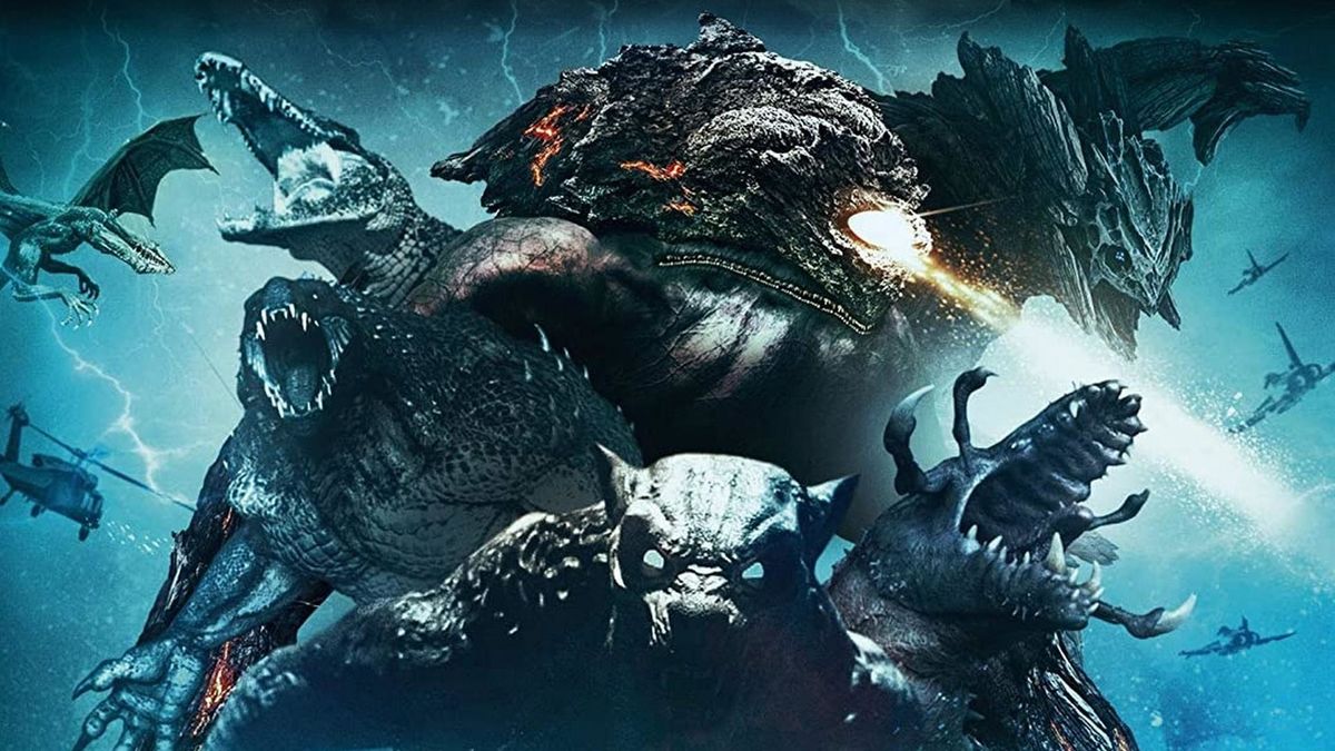 Остров Монстров