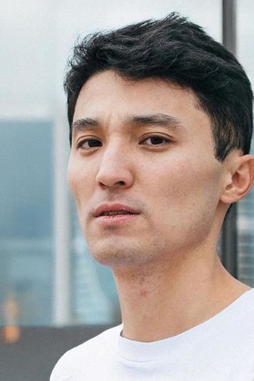 Улан Усенов