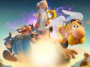 Астерикс и тайное зелье Астерикс и тайное зелье