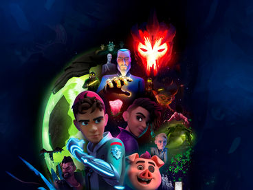 Дэниел Спеллбаунд: Охотник за волшебством Дэниел Спеллбаунд: Охотник за волшебством