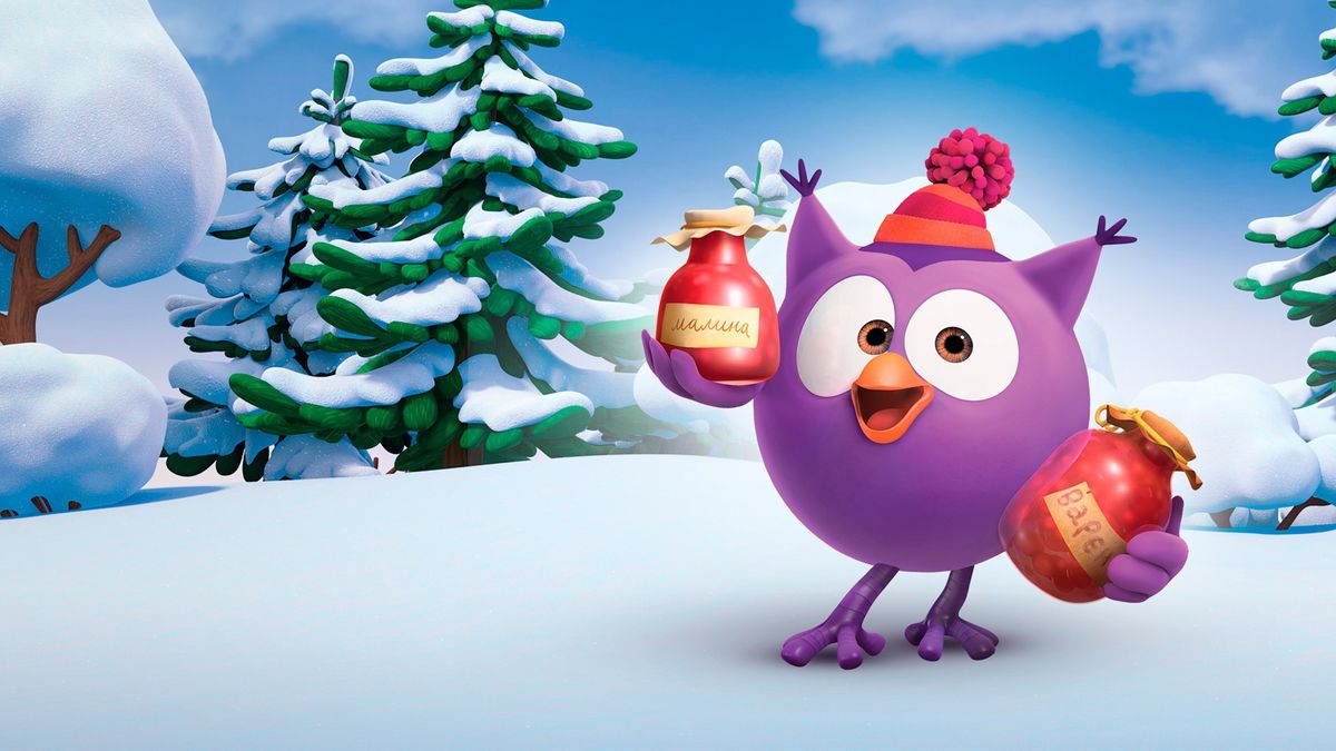 Смешарики. Азбука здоровья