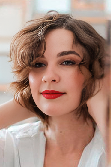 Сания Галеева