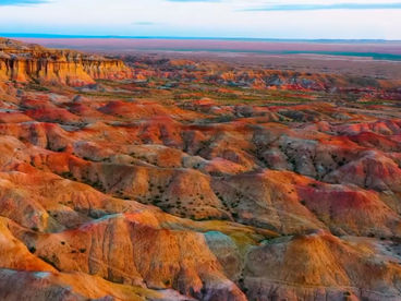 Каньон Цагаан Суварга, Монголия Каньон Цагаан Суварга, Монголия