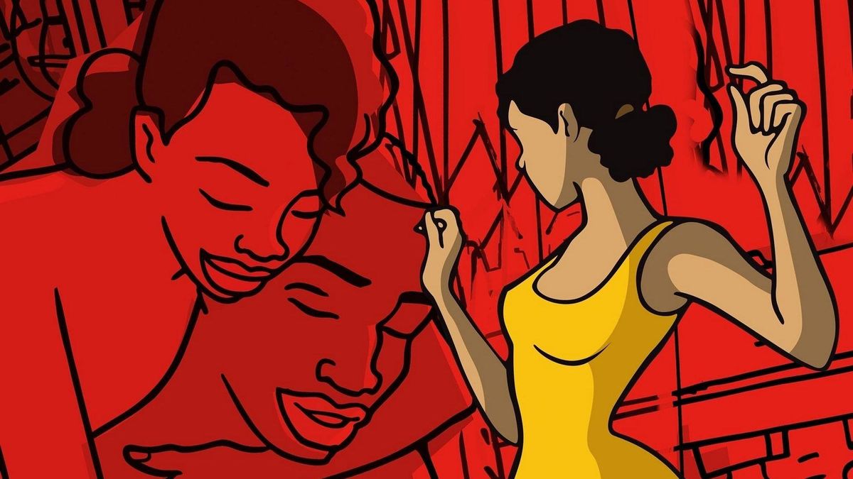 Чико и Рита