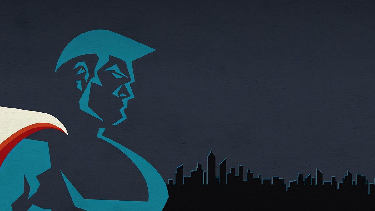 Великие отбросы — создатели Marvel