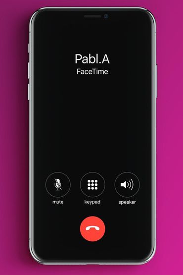 Pabl.A - FaceTime