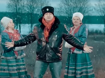 Рождество - Казачья