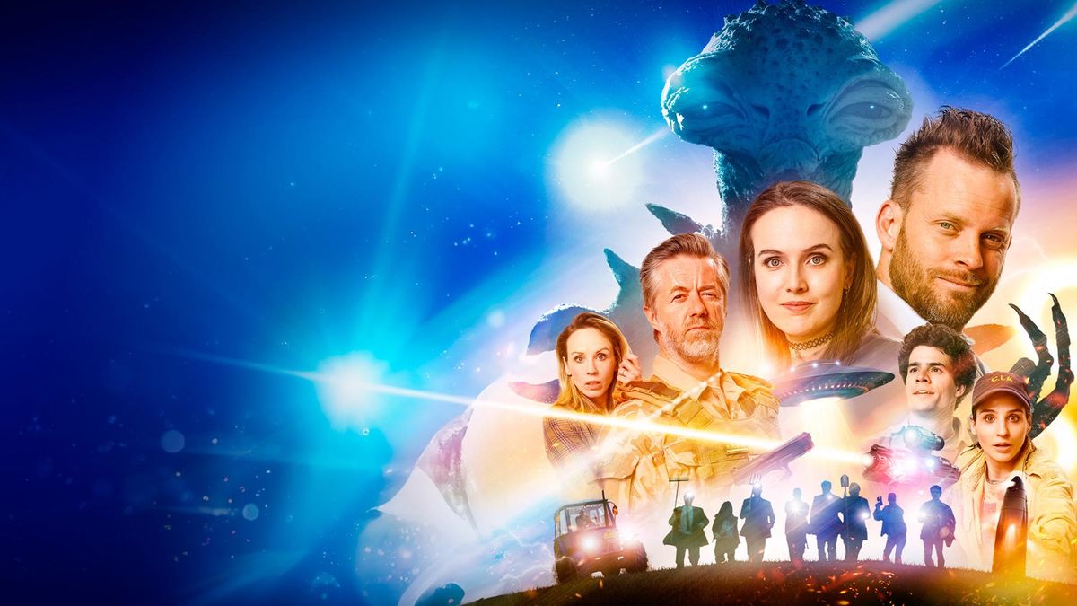 Засланец из космоса