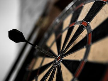 Дартс. Чемпионат России среди профессионалов. Мужчины. Трансляция из Санкт-Петербурга