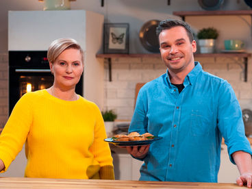 Выпечка для чайников