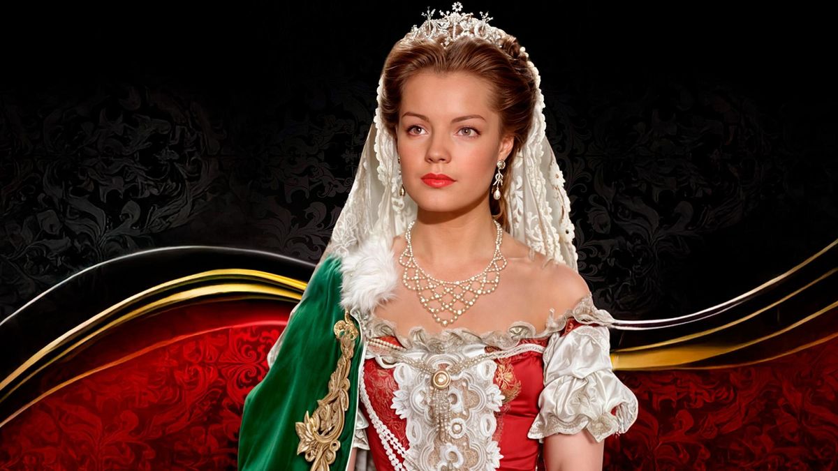 Сисси. Трудные годы императрицы