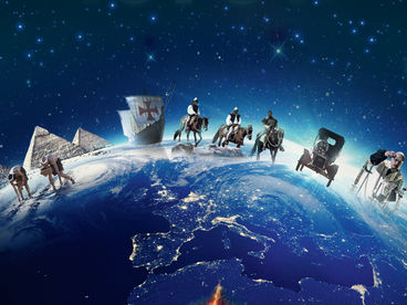 История далёкого прошлого История далёкого прошлого