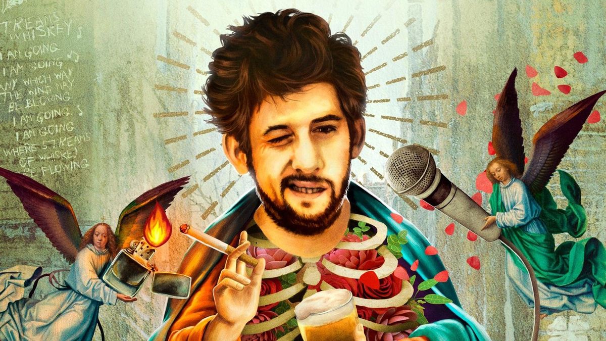 Горшочек с золотом: История жизни Шэйна Макгоуэна