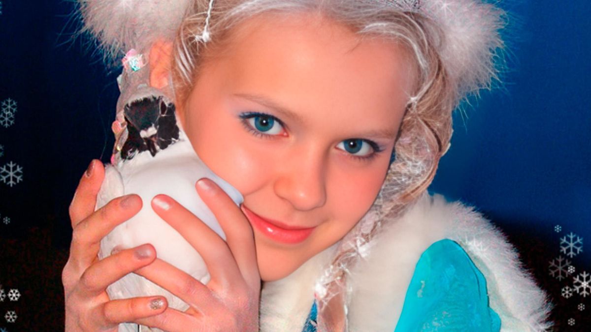 Новогодние приключения в июле