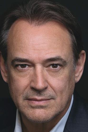 Джон Линдстрём