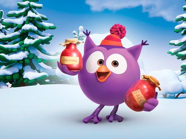 Смешарики. Азбука здоровья Смешарики. Азбука здоровья