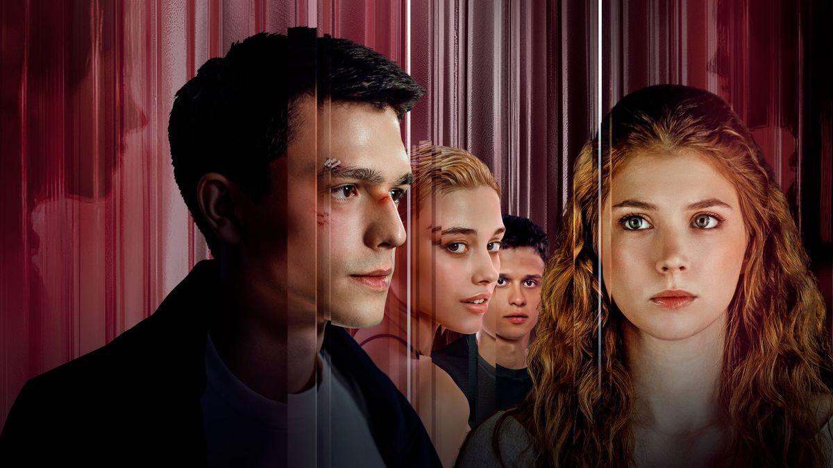 Кадры и фото из сериала Многогранники