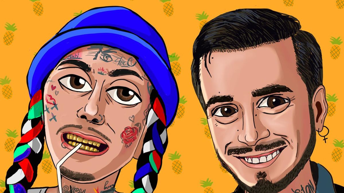 Natan & Ганвест - Ананасовый сироп