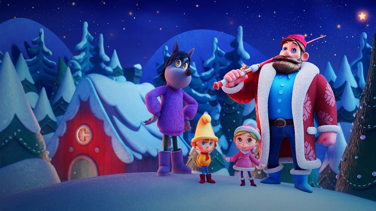 Новогодние волшебности