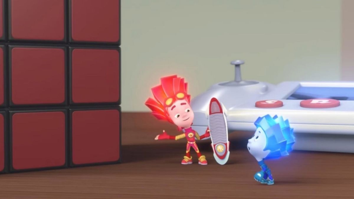 Кубик Нолика