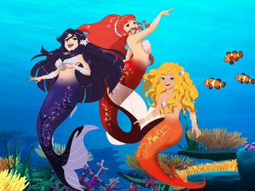 H2O: Остров русалок H2O: Остров русалок
