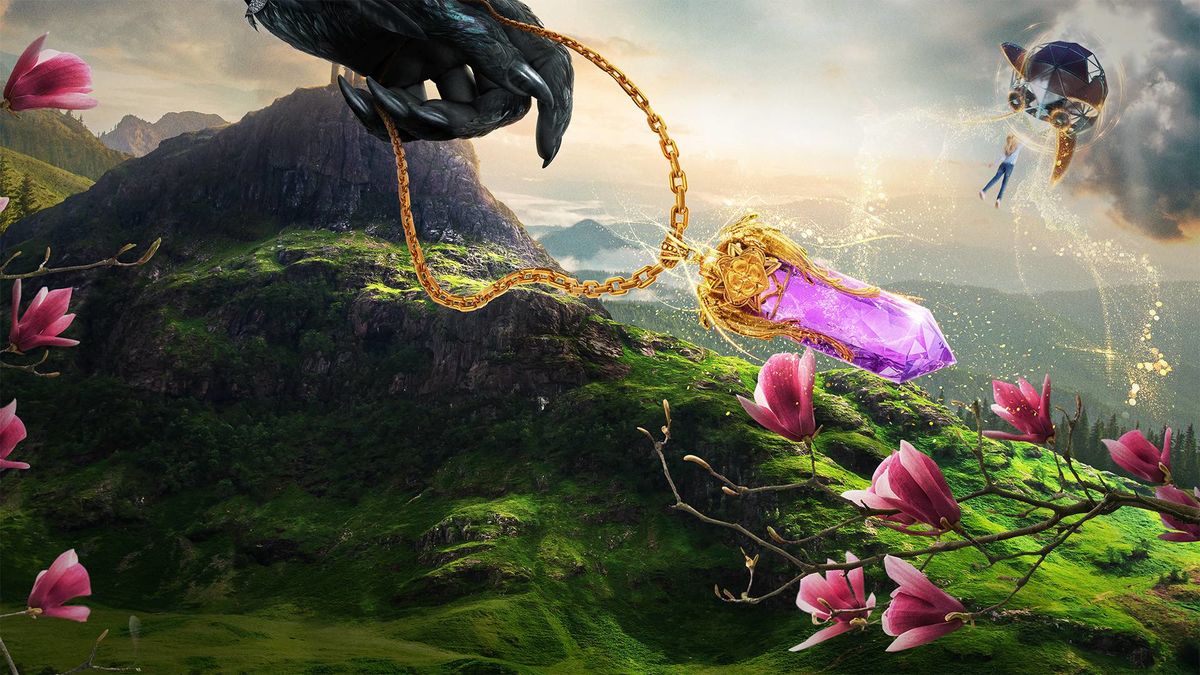 Тайна амулета