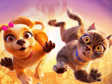 ПУШИСТЫЙ ВОЯЖ ПУШИСТЫЙ ВОЯЖ