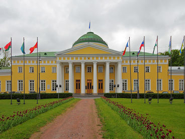 Таврический дворец Таврический дворец