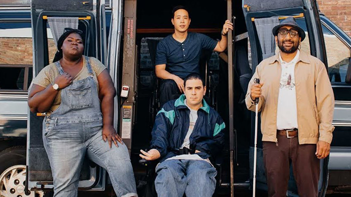 Мужчины со слабостями