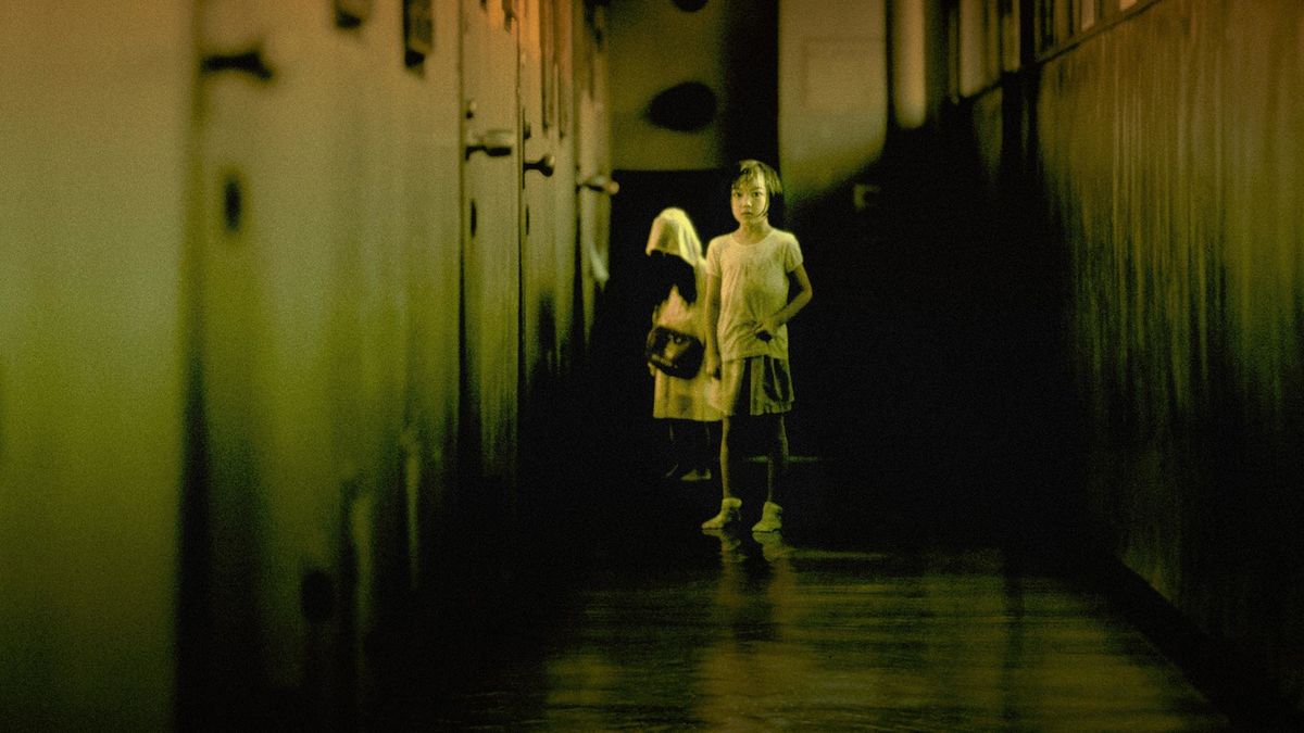 Тёмные воды