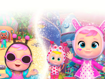 Край Бебис. Волшебные слёзки