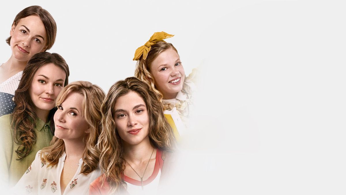 Маленькие женщины. Наши дни