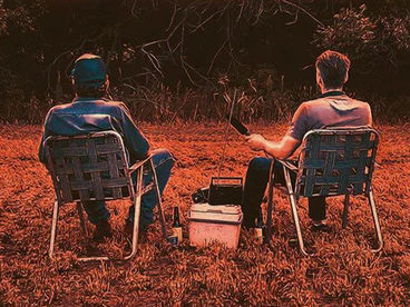 Монстр в лесу