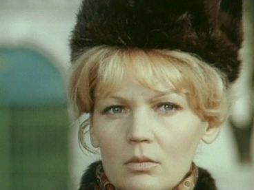 Назначаешься внучкой