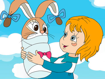 Живая игрушка