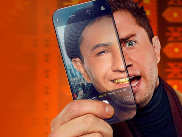 Вася не в себе