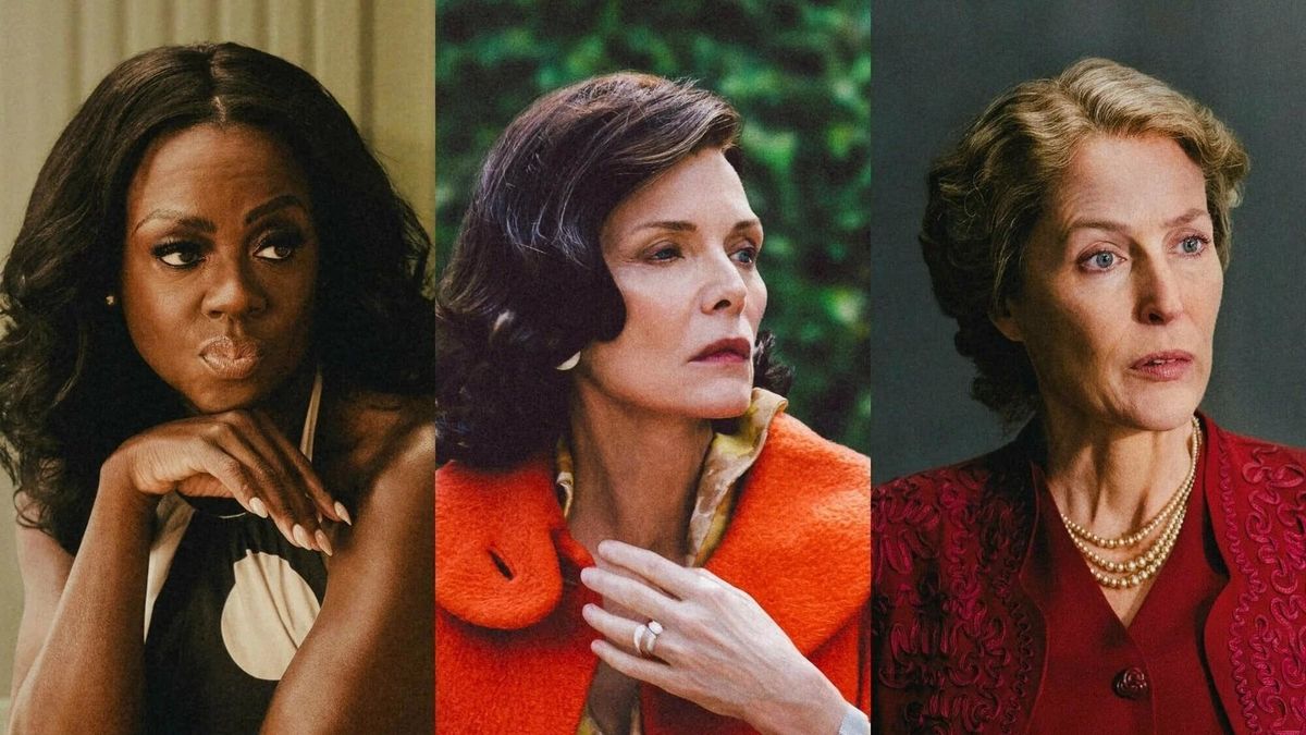 Первая леди