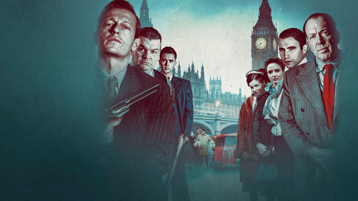 Однажды в Лондоне