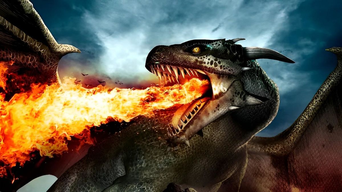 Властелин драконов