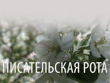 Писательская рота Писательская рота