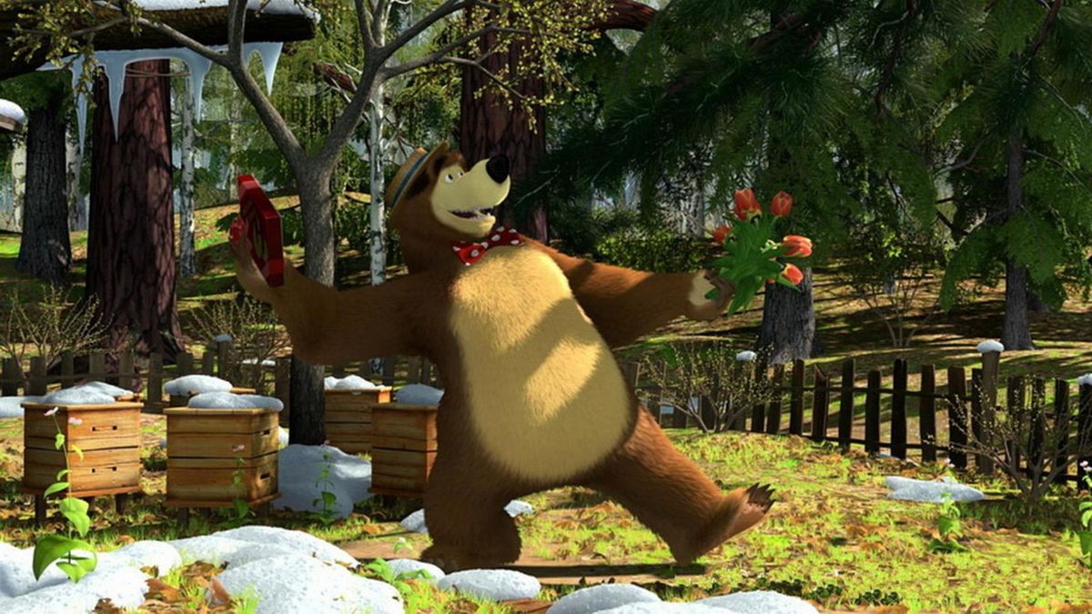 Весна пришла!