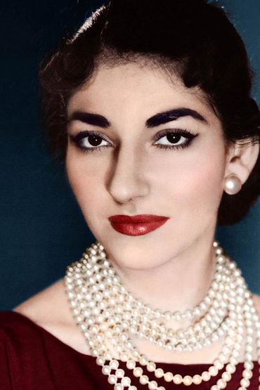 Мария Каллас