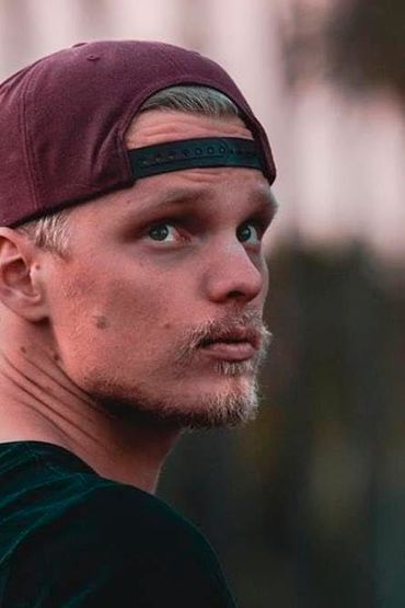 Джоуи Палмрус