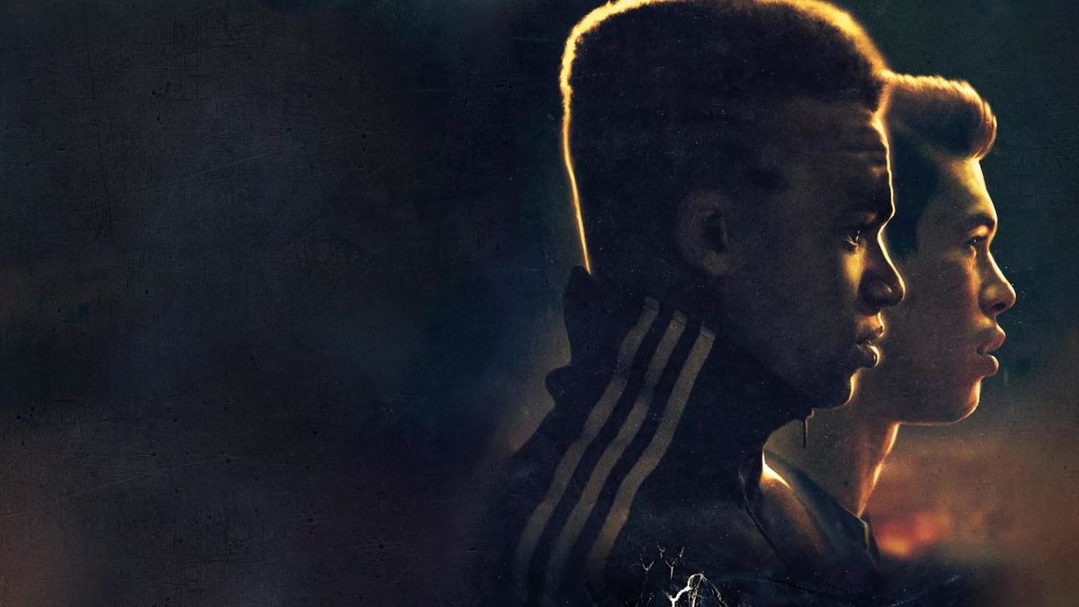 Supreme: Бунтарский рэп